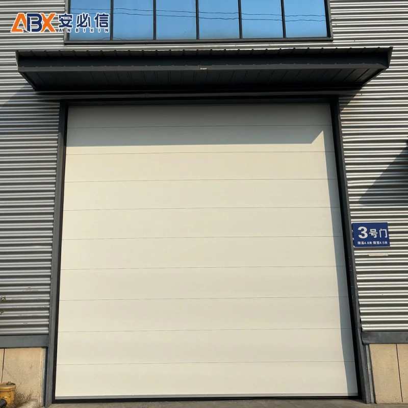 莆田升降提升门