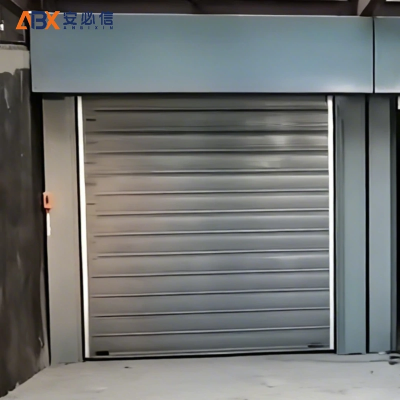莆田涡轮硬质高速门